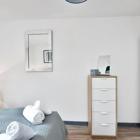 Xclusive Living Stay In City Centre, Kings Court Birmingham Buitenkant foto