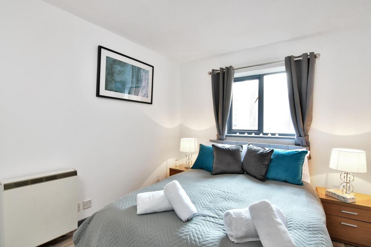 Xclusive Living Stay In City Centre, Kings Court Birmingham Buitenkant foto