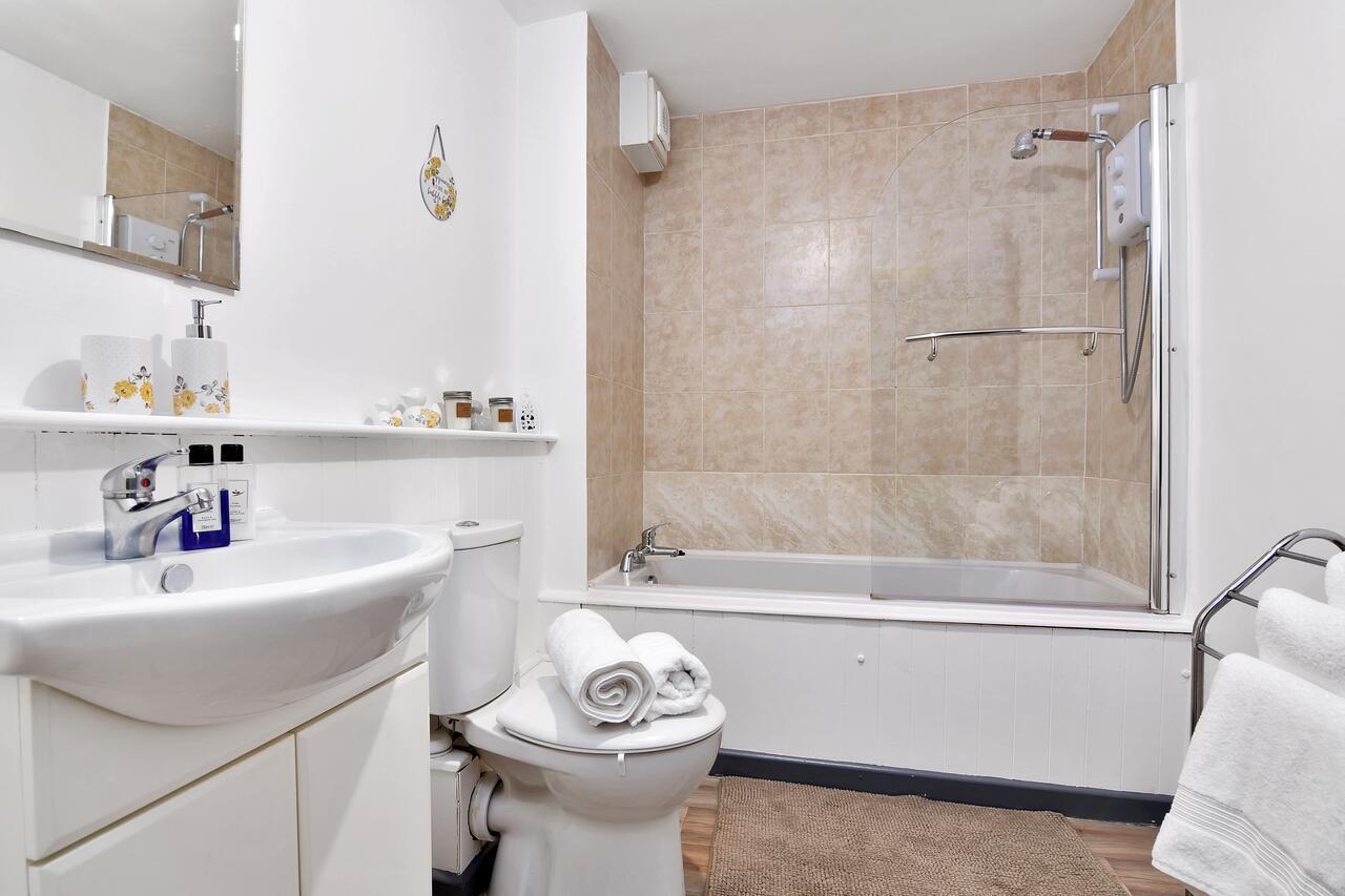 Xclusive Living Stay In City Centre, Kings Court Birmingham Buitenkant foto