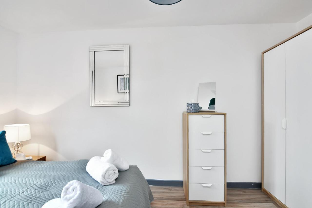 Xclusive Living Stay In City Centre, Kings Court Birmingham Buitenkant foto
