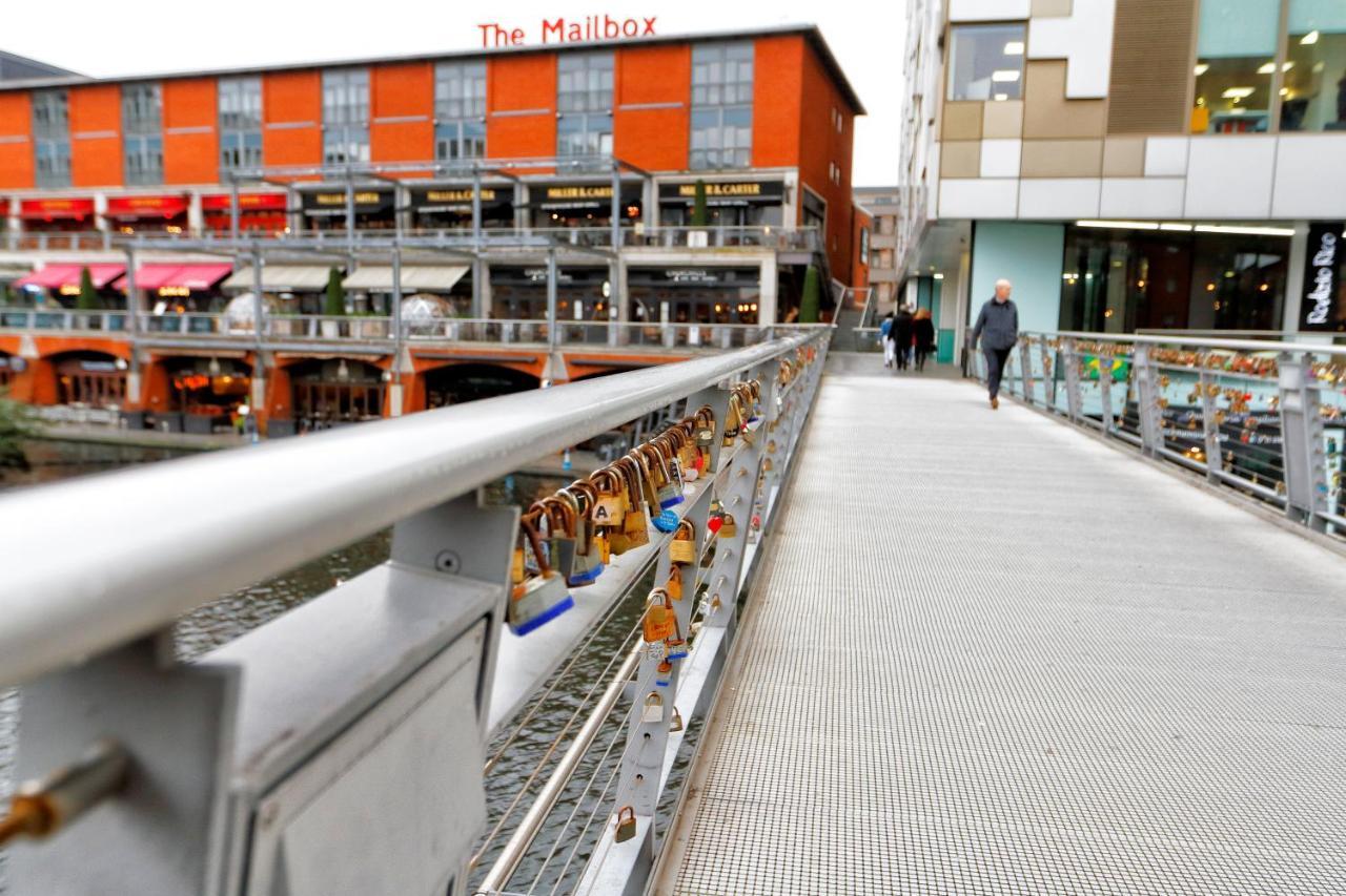 Xclusive Living Stay In City Centre, Kings Court Birmingham Buitenkant foto
