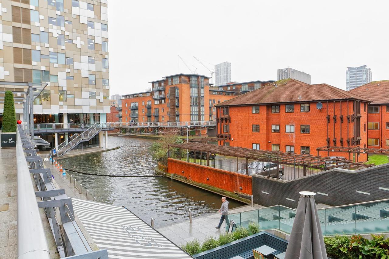 Xclusive Living Stay In City Centre, Kings Court Birmingham Buitenkant foto