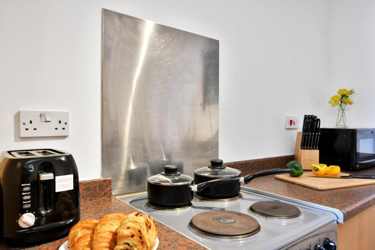 Xclusive Living Stay In City Centre, Kings Court Birmingham Buitenkant foto
