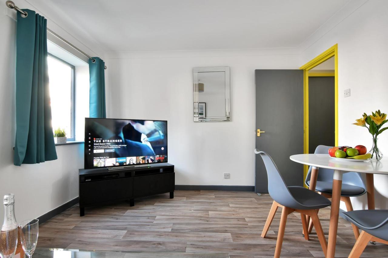 Xclusive Living Stay In City Centre, Kings Court Birmingham Buitenkant foto