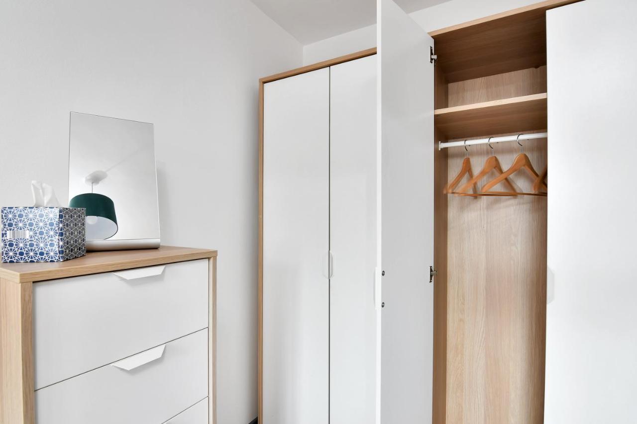 Xclusive Living Stay In City Centre, Kings Court Birmingham Buitenkant foto