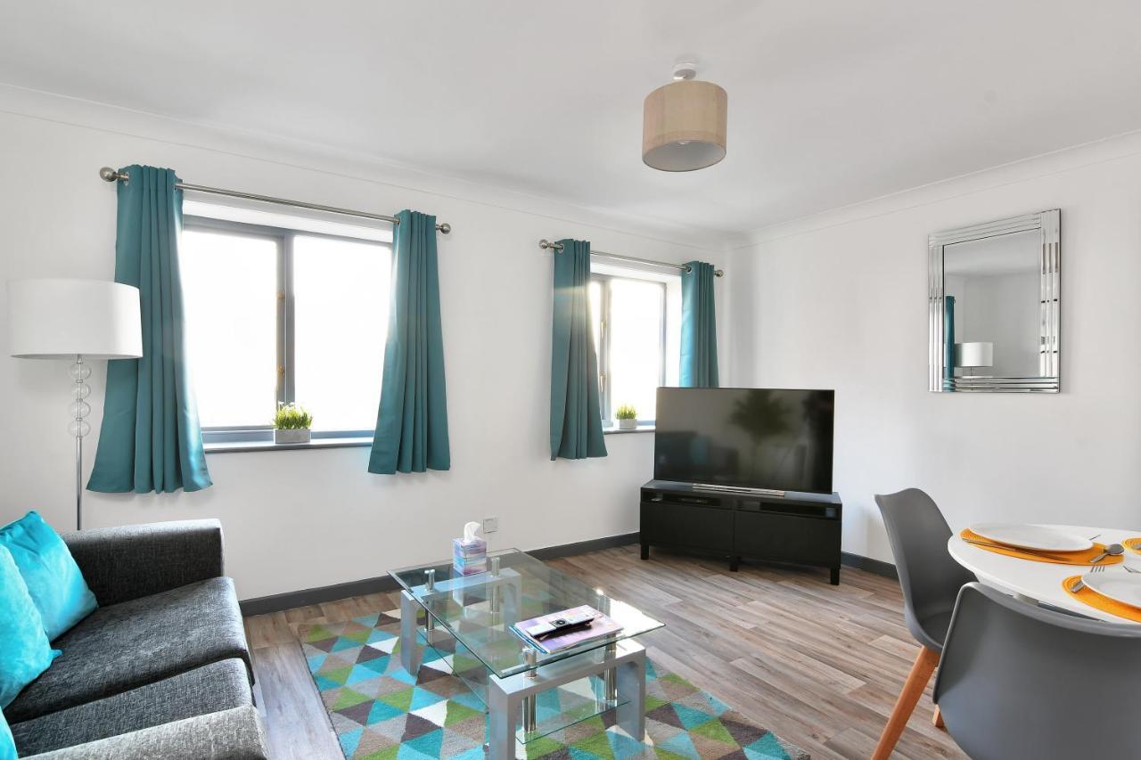 Xclusive Living Stay In City Centre, Kings Court Birmingham Buitenkant foto