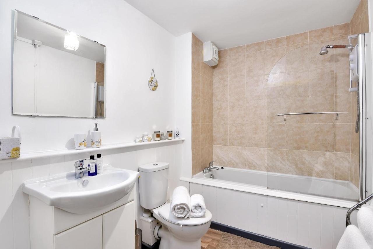 Xclusive Living Stay In City Centre, Kings Court Birmingham Buitenkant foto