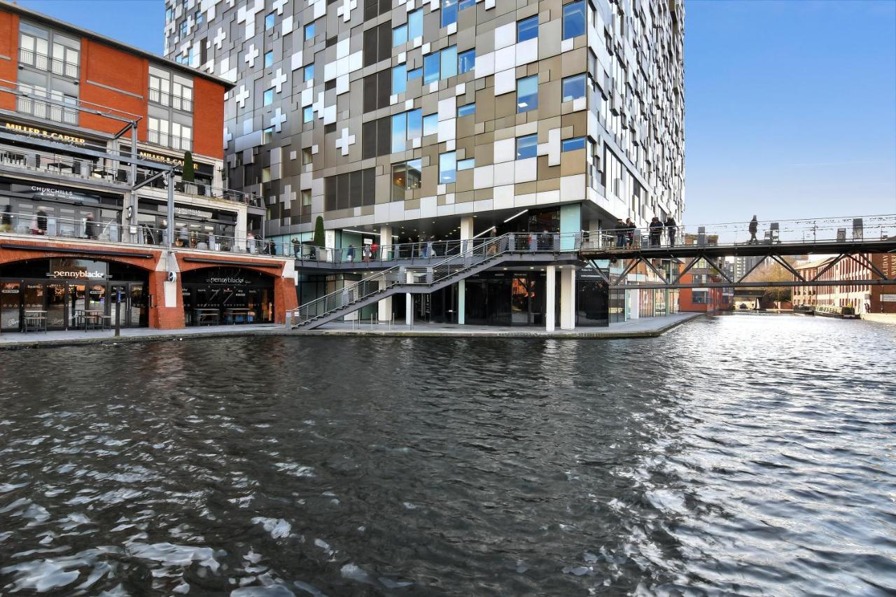 Xclusive Living Stay In City Centre, Kings Court Birmingham Buitenkant foto