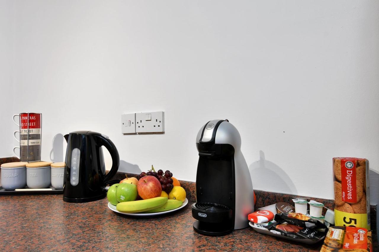 Xclusive Living Stay In City Centre, Kings Court Birmingham Buitenkant foto