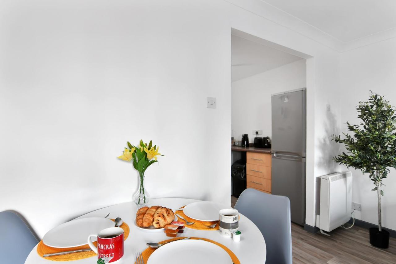 Xclusive Living Stay In City Centre, Kings Court Birmingham Buitenkant foto