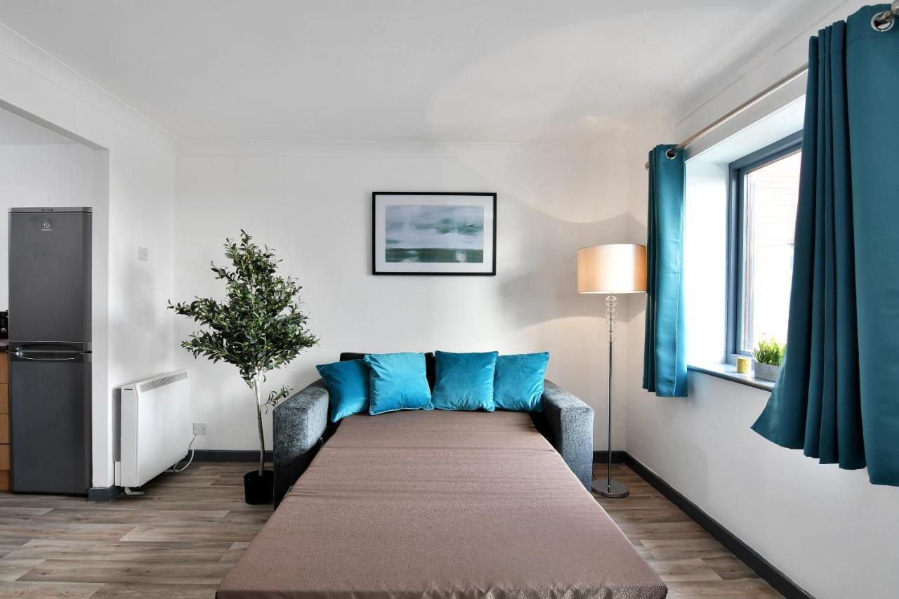 Xclusive Living Stay In City Centre, Kings Court Birmingham Buitenkant foto