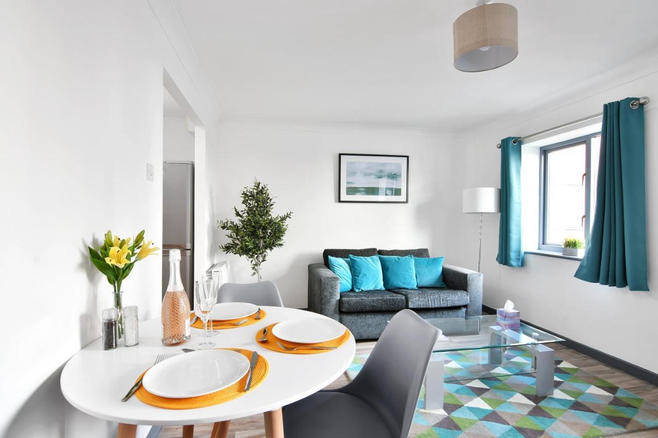 Xclusive Living Stay In City Centre, Kings Court Birmingham Buitenkant foto