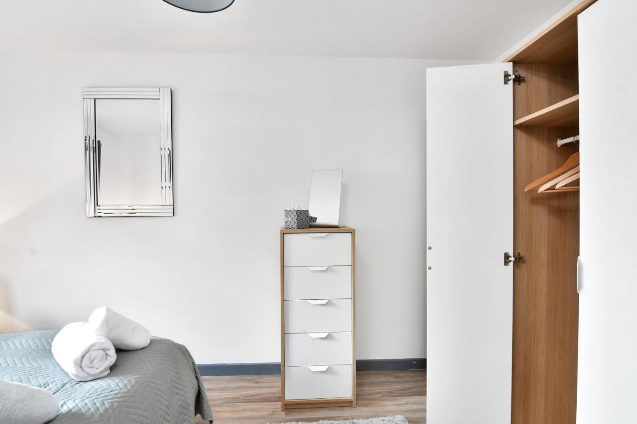 Xclusive Living Stay In City Centre, Kings Court Birmingham Buitenkant foto