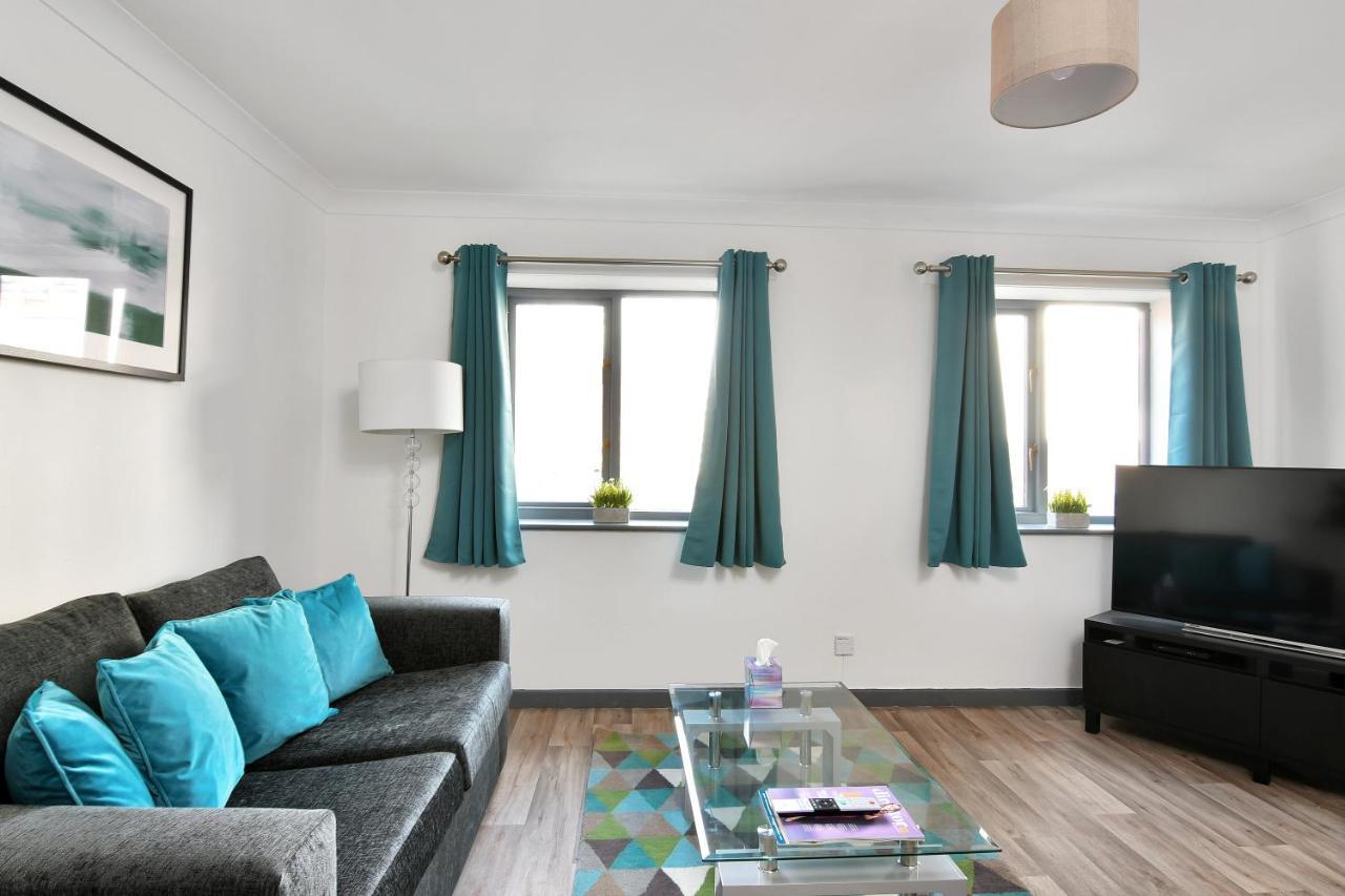 Xclusive Living Stay In City Centre, Kings Court Birmingham Buitenkant foto