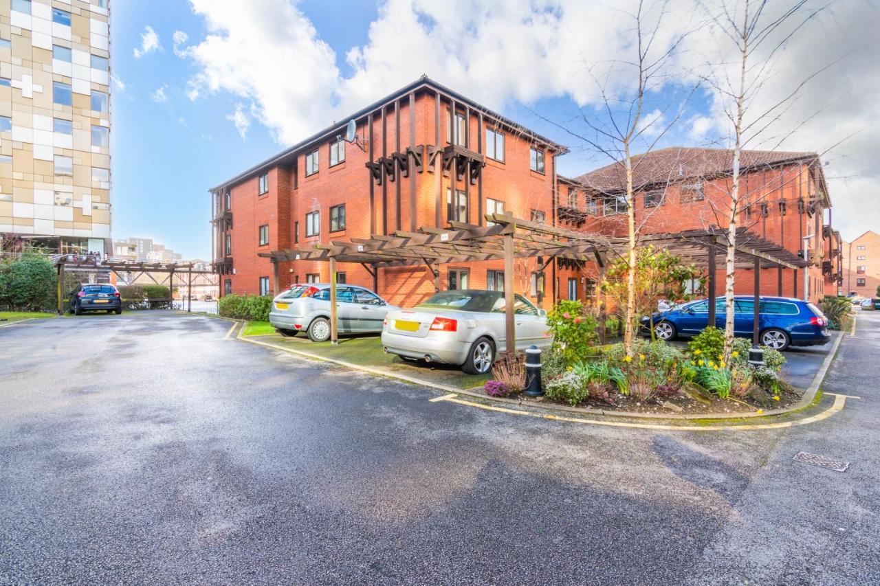 Xclusive Living Stay In City Centre, Kings Court Birmingham Buitenkant foto