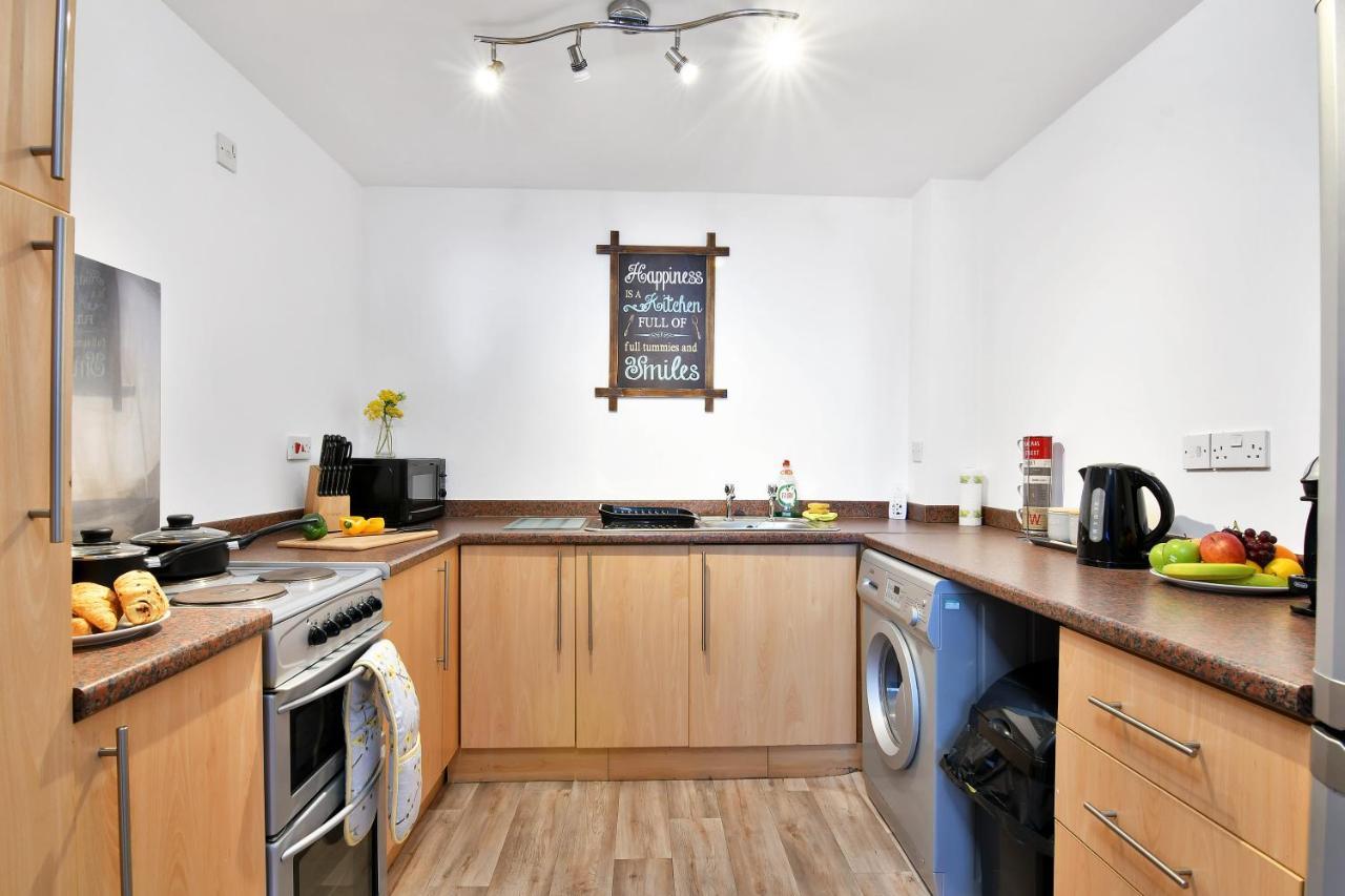 Xclusive Living Stay In City Centre, Kings Court Birmingham Buitenkant foto