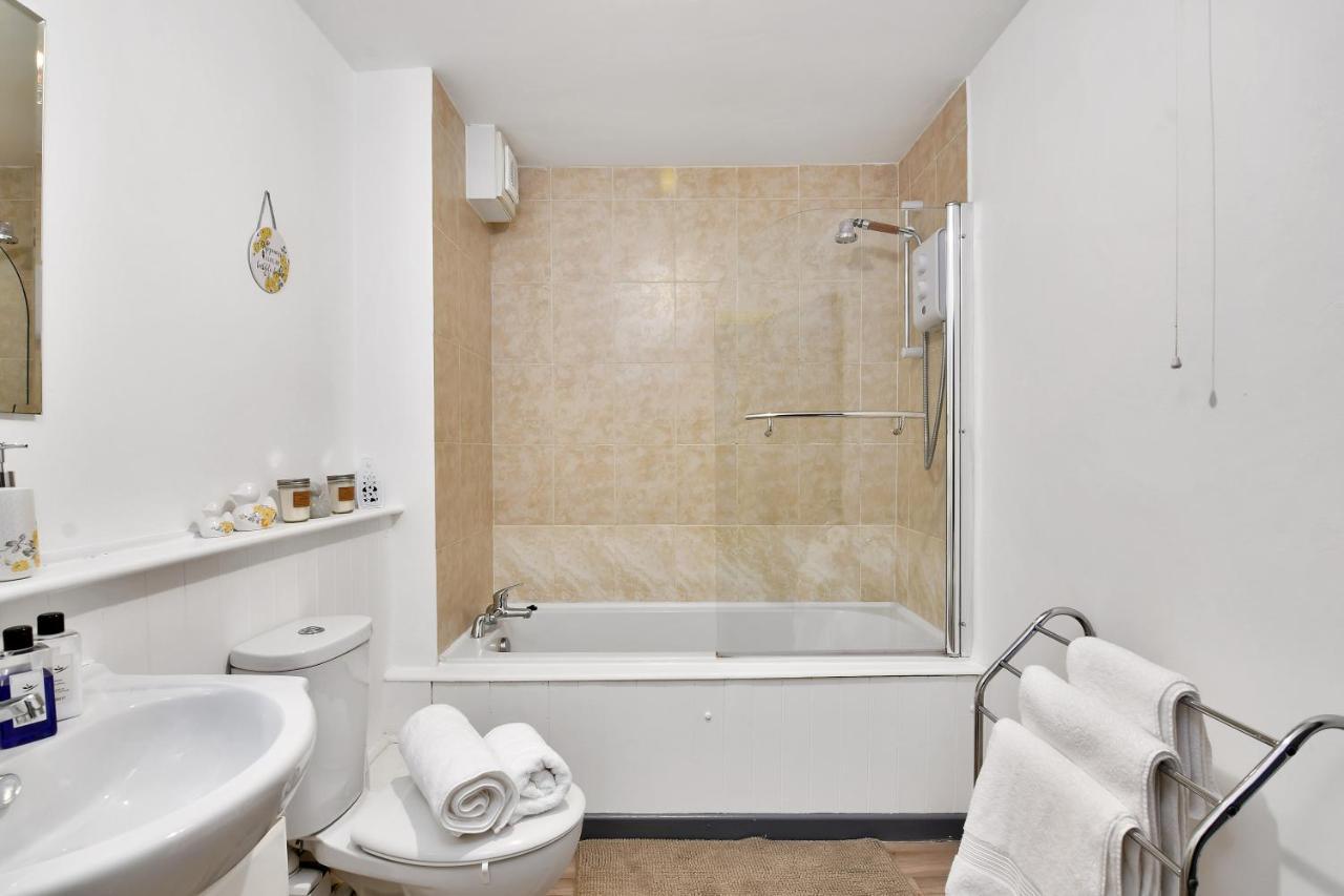 Xclusive Living Stay In City Centre, Kings Court Birmingham Buitenkant foto
